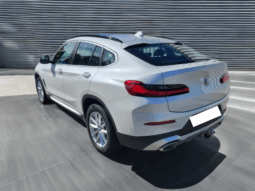 
										BMW X4 xDrive20i | benzina | bianco minerale metallizzato full									