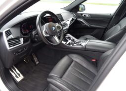 
										BMW X6 xDrive 30d M Sport | Bianco minerale metallizzato full									