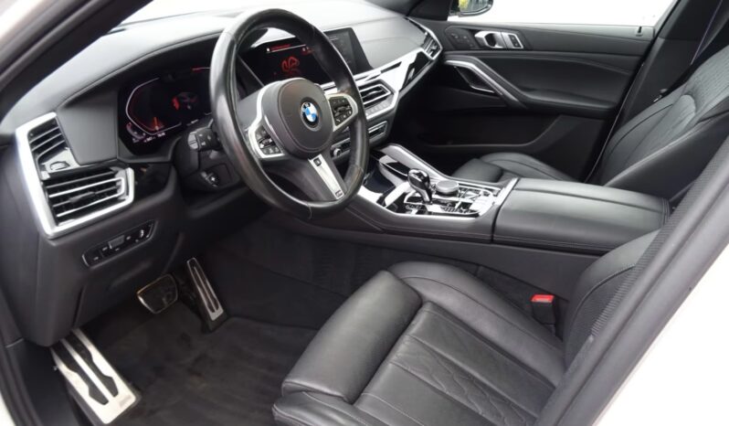 
								BMW X6 xDrive 30d M Sport | Bianco minerale metallizzato full									