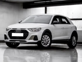 Audi A1 Allstreet