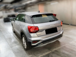 
										Audi Q2 35 TFSI advanced – Benzina – Argento metallico full									