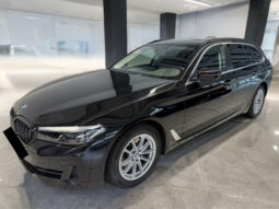 
										BMW 520 xDrive touring | diesel | Nero metallizzato full									