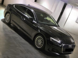 
										Audi A5 Sportback 35 TDI 2.0 – Mythos Black full									