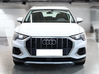 Audi Q3 35 TFSI Advanced S-Tronic | Benzina | Bianco Ibis metallizzato