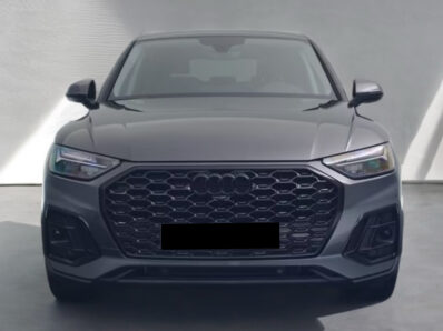 Audi Q5 Sportback 35 SDI S-line | Ibrida | Grigio daytona effetto perla