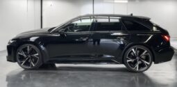 
										Audi RS6 4.0 TFSI | benzina | Nero metallizzato full									