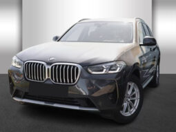 BMW X3 xDrive 20d | Diesel | Grigio metallizzato