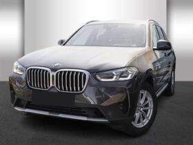 BMW X3 xDrive 20d | Diesel | Grigio metallizzato