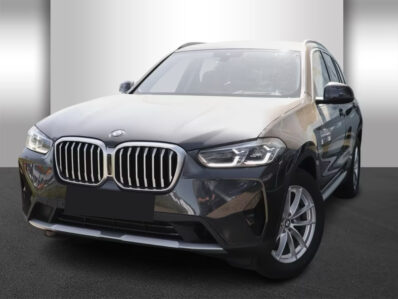 BMW X3 xDrive 20d | Diesel | Grigio metallizzato