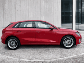 Audi A3 Sportback 1.0 TFSI tecnologia mild hybrid | Automatico
