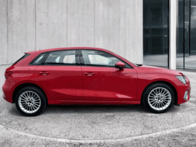 Audi A3 Sportback 1.0 TFSI tecnologia mild hybrid | Automatico