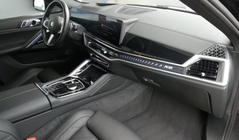 
								BMW X6 40 xDrive M Sport | 360° |nero metallizzato full									