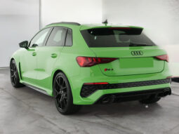 
										Audi RS3 Sportback RS-Dynamik | Benzina | Verde metallizzato full									