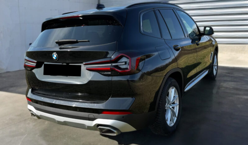 
								BMW X3 xDrive 20i | estensione della garanzia full									