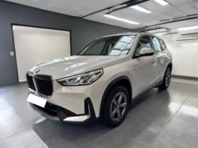 BMW X1 sDrive | Benzina | Bianco alpino metallizzato