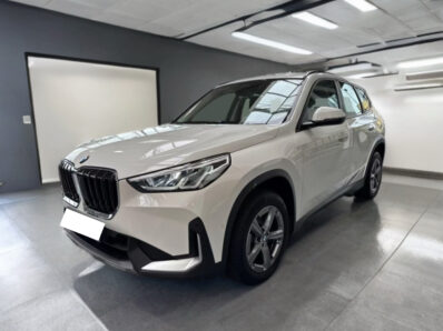 BMW X1 sDrive | Benzina | Bianco alpino metallizzato