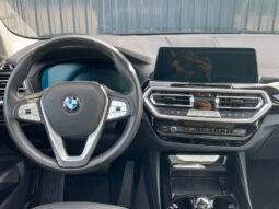 
										BMW X3 xDrive 20d | mild-hybrid | Grigio metallizzato full									