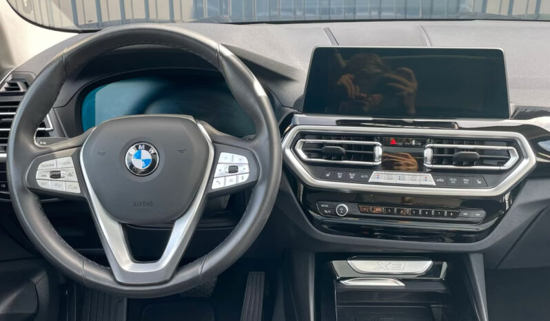 
								BMW X3 xDrive 20d | mild-hybrid | Grigio metallizzato full									
