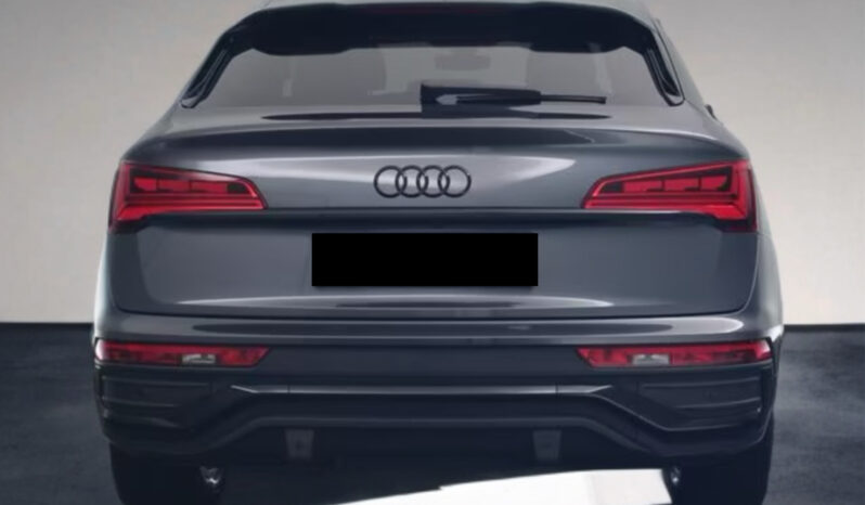 
								Audi Q5 Sportback 35 SDI S-line | Ibrida | Grigio daytona effetto perla full									