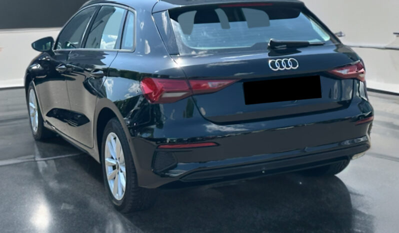 
								Audi A3 Sportback TFSI | automatico full									