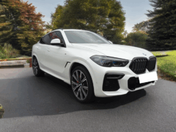 
										BMW X6 xDrive 30d M Sport | Bianco minerale metallizzato full									