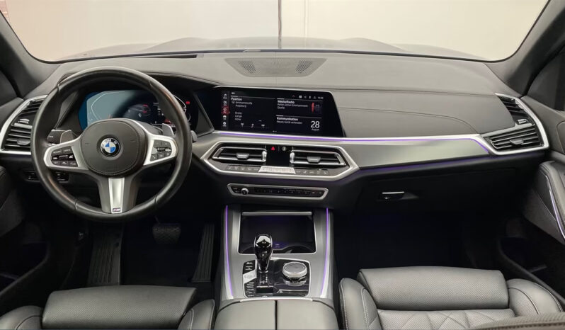 
								BMW X5 xDrive | Benzina | Blu fitonico metallizzato full									