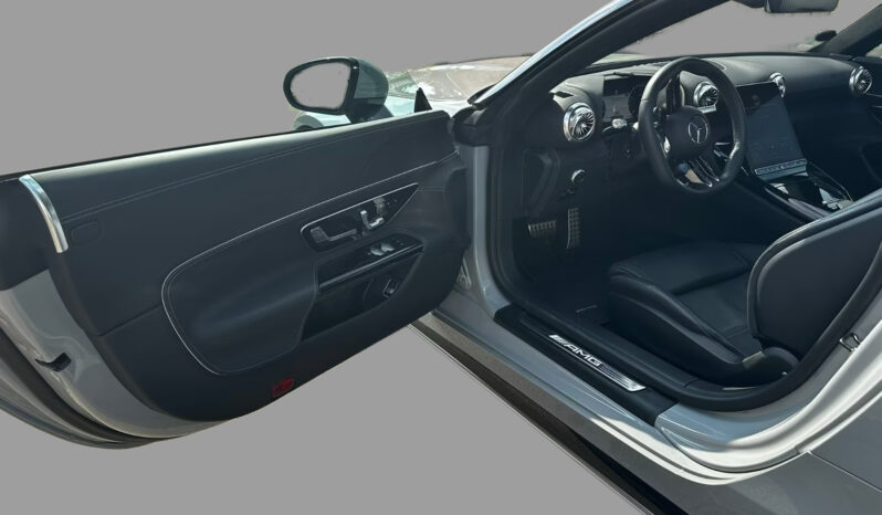 
								Mercedes-Benz SL 43 AMG | telecamera 360° full									