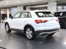 
										Audi Q3 35 TFSI Advanced S-Tronic | Benzina | Bianco Ibis metallizzato full									
