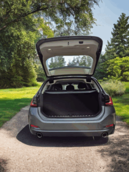 
										BMW 318 i Touring – GARANZIA BMW fino al 2028 full									