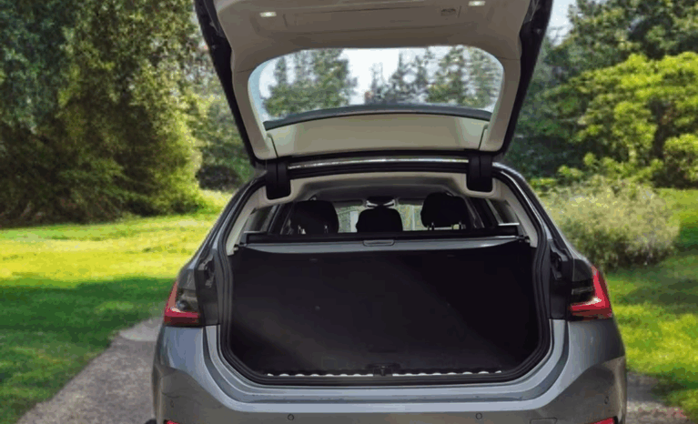 
								BMW 318 i Touring – GARANZIA BMW fino al 2028 full									