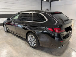 
										BMW 520 xDrive touring | diesel | Nero metallizzato full									