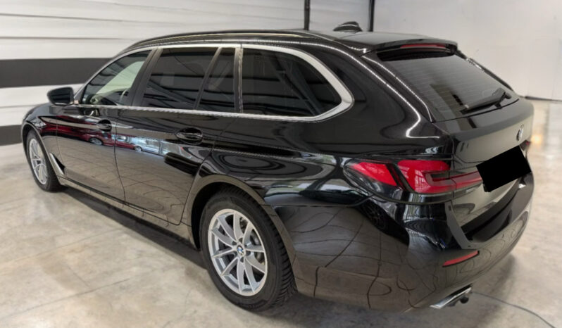 
								BMW 520 xDrive touring | diesel | Nero metallizzato full									