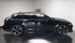 
										Audi RS6 4.0 TFSI | benzina | Nero metallizzato full									