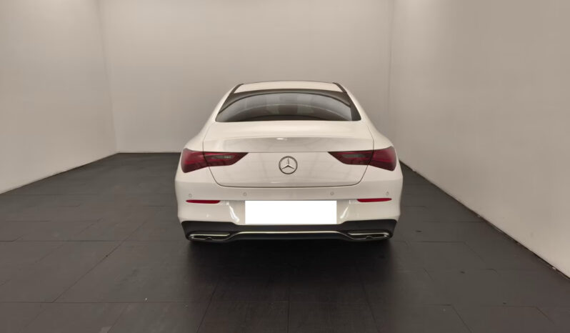 
								Mercedes-Benz CLA 180 | progressive advanced | tetto panoramico apribile full									