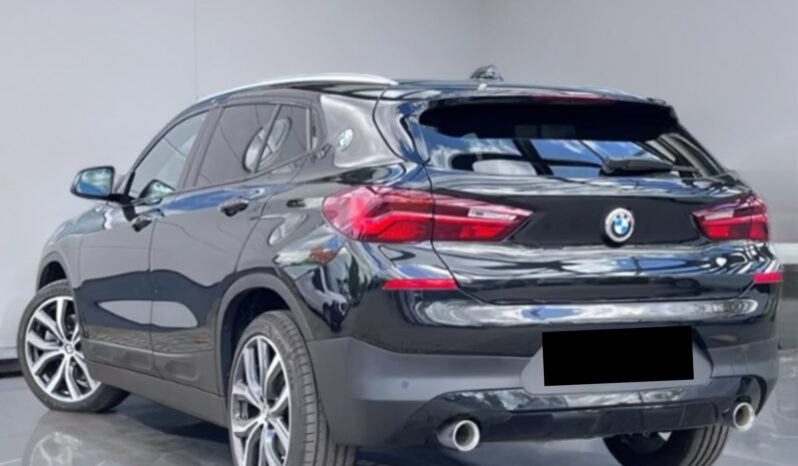 
								BMW X2 xDrive | Diesel | Nero zaffiro metallizzato full									