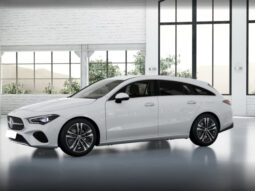 
										Mercedes-Benz CLA 200 | Shooting Brake full									