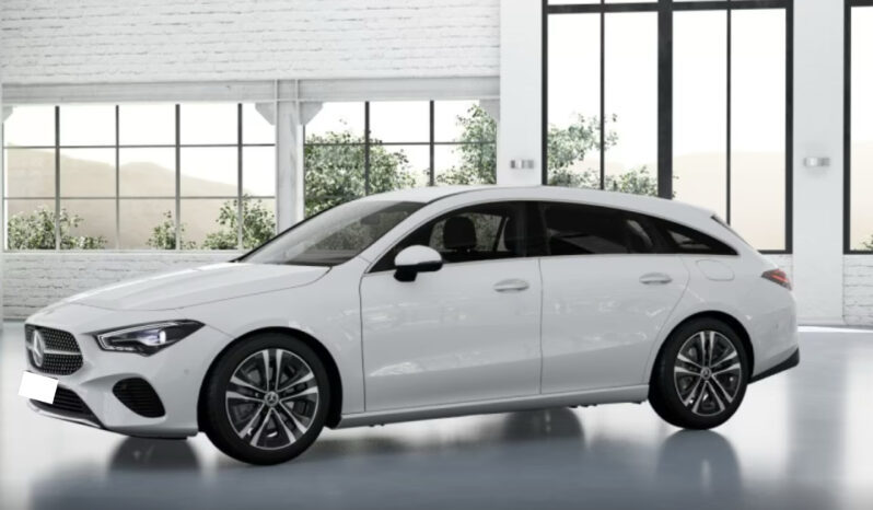 
								Mercedes-Benz CLA 200 | Shooting Brake full									