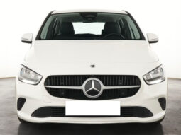 
										Mercedes Benz B180 | Benzina | Bianco polare metallizzato full									