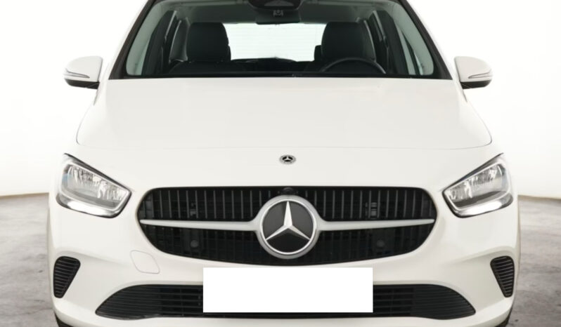 
								Mercedes Benz B180 | Benzina | Bianco polare metallizzato full									