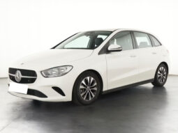 
										Mercedes Benz B180 | Benzina | Bianco polare metallizzato full									