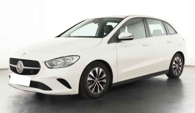 
								Mercedes Benz B180 | Benzina | Bianco polare metallizzato full									