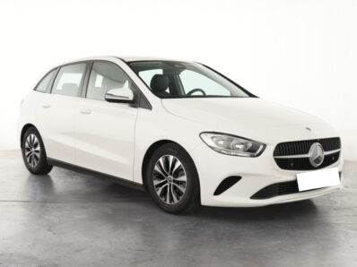 Mercedes Benz B180 | Benzina | Bianco polare metallizzato