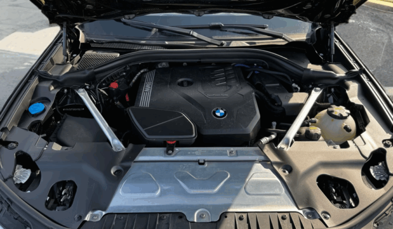 
								BMW X3 xDrive 20i | estensione della garanzia full									