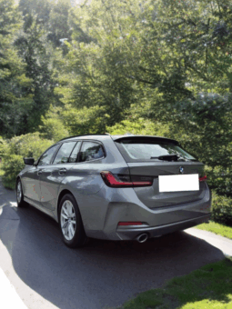 
										BMW 318 i Touring – GARANZIA BMW fino al 2028 full									