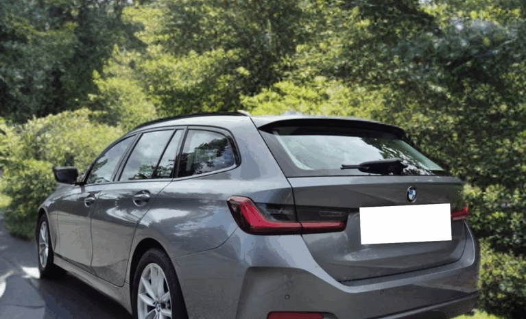 
								BMW 318 i Touring – GARANZIA BMW fino al 2028 full									