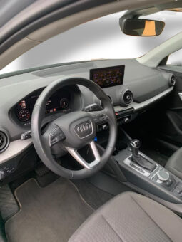 
										Audi Q2 35 TFSI advanced – Benzina – Argento metallico full									