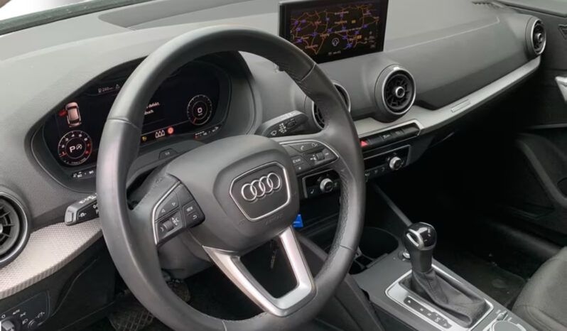 
								Audi Q2 35 TFSI advanced – Benzina – Argento metallico full									