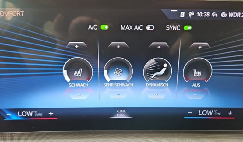 
								BMW 318 d shadow line + gancio traino full									