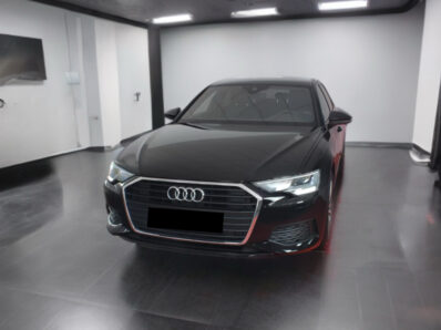 Audi A6 45 2.0 TFSI – Benzina – Nero brillante