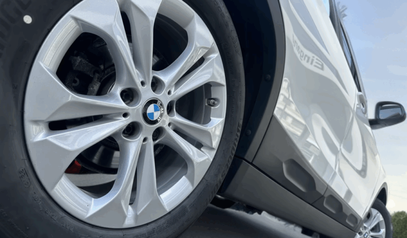
								BMW X2 sDrive | Benzina | Bianco Alpino III metallizzato full									